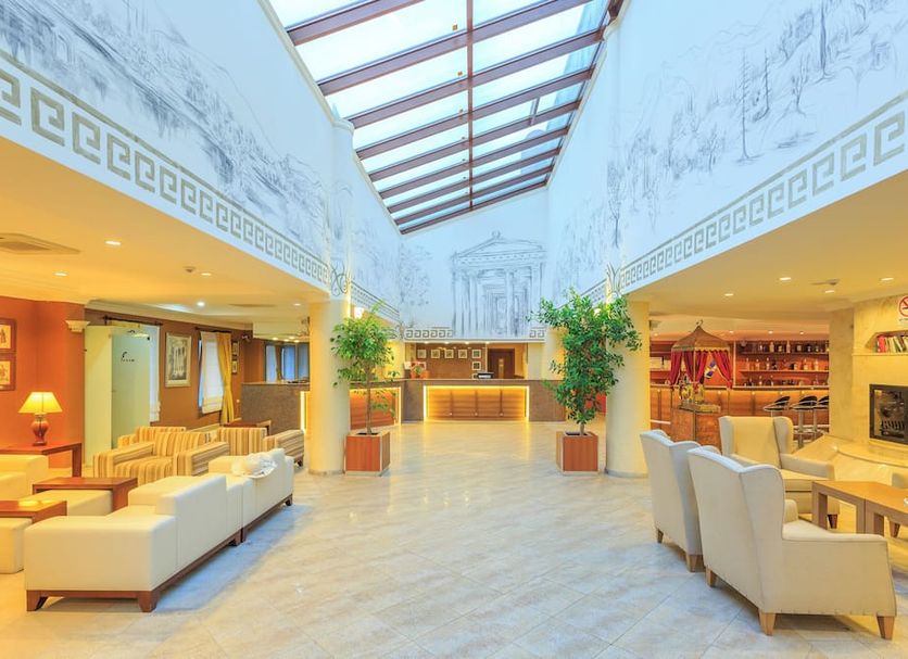 Σαλόνι ξενοδοχείου Φωτογραφία