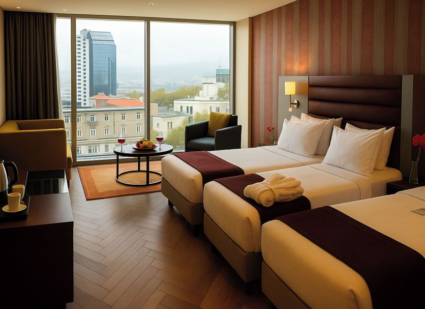 Κρεβατοκάμαρα Φωτογραφία