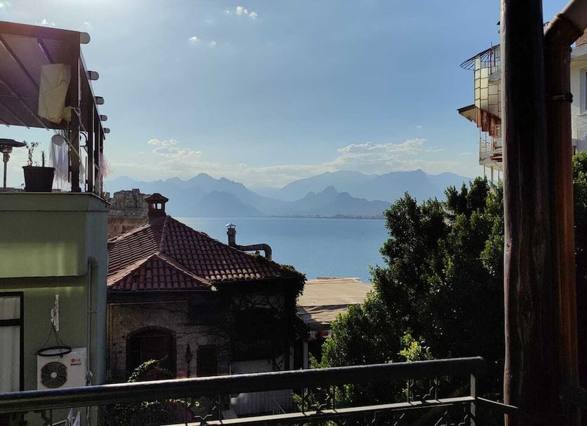 Θέα στην ύπαιθρο Φωτογραφία