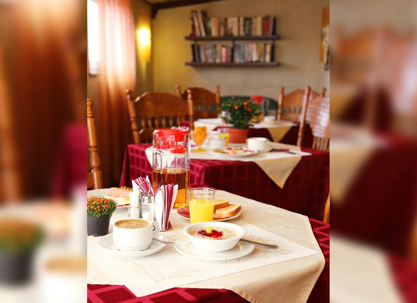 Εστιατόριο Φωτογραφία