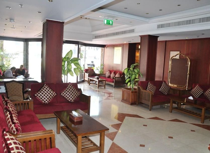 Σαλόνι ξενοδοχείου Φωτογραφία