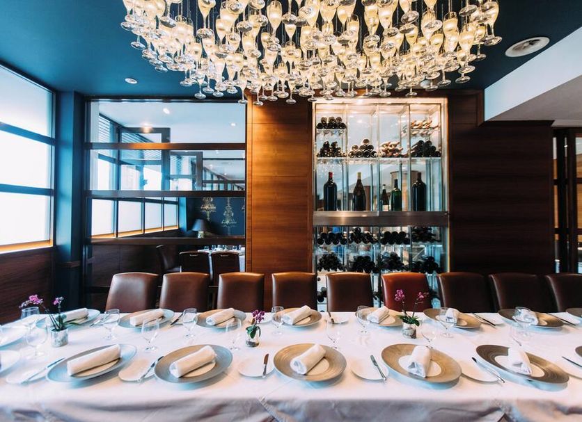 Εστιατόριο Φωτογραφία