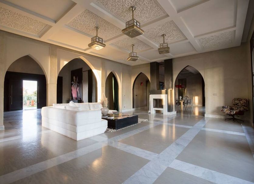 Σαλόνι ξενοδοχείου Φωτογραφία