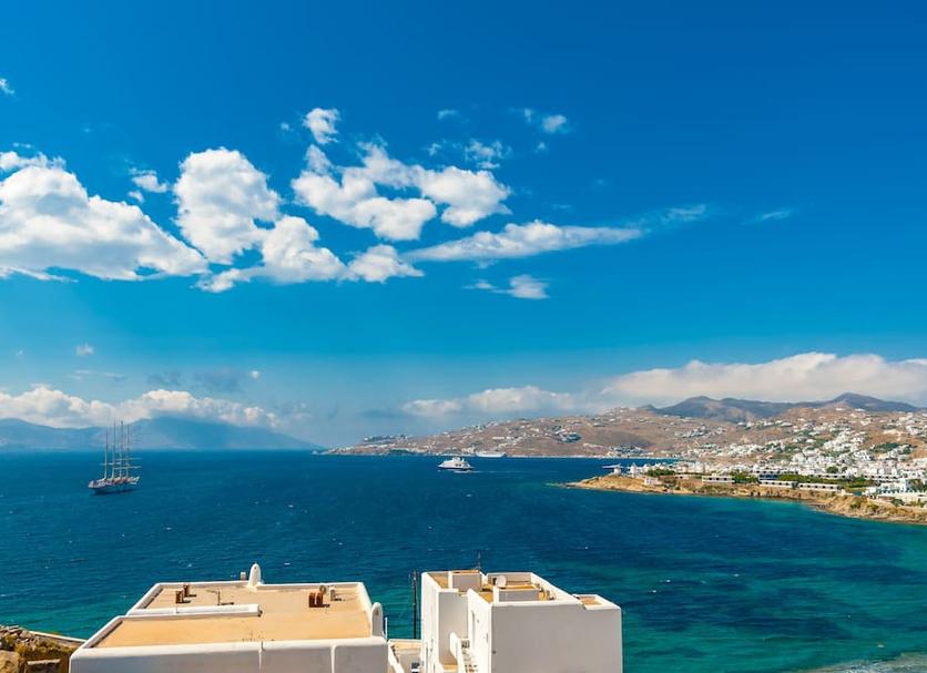 Θέα στην ύπαιθρο Φωτογραφία