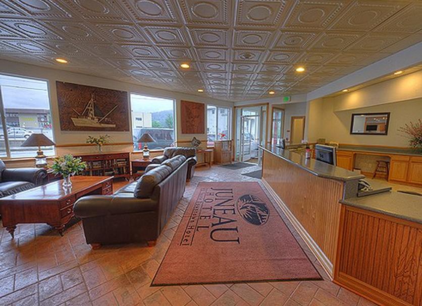 Σαλόνι ξενοδοχείου Φωτογραφία