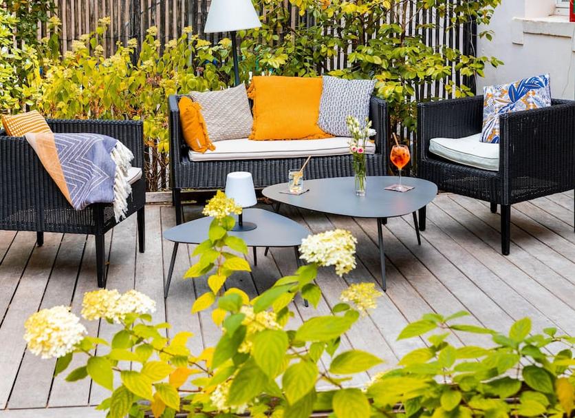 Βεράντα Φωτογραφία