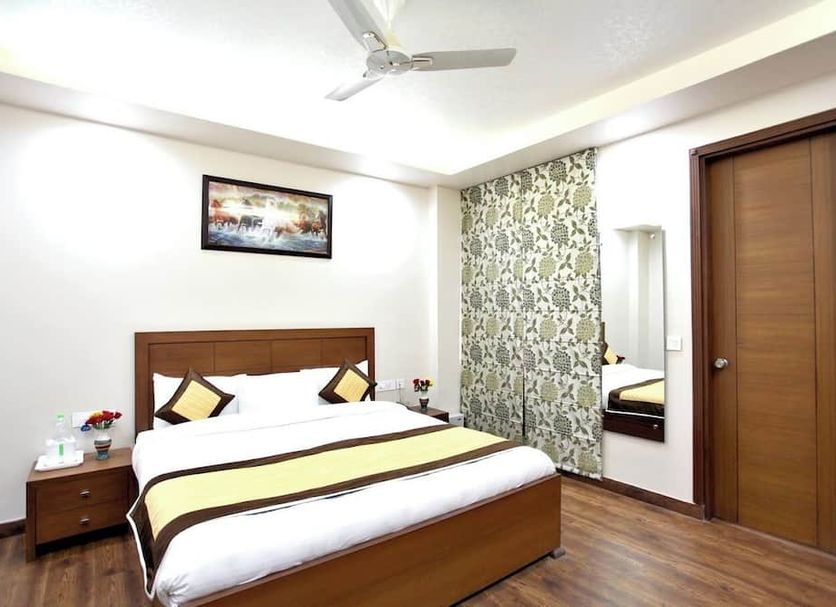 Κρεβατοκάμαρα Φωτογραφία