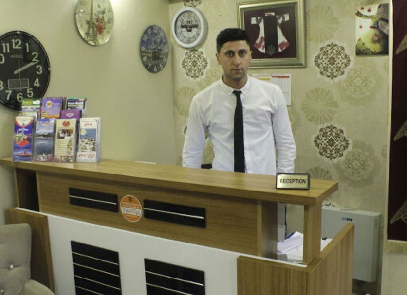 Ρεσεψιόν Φωτογραφία