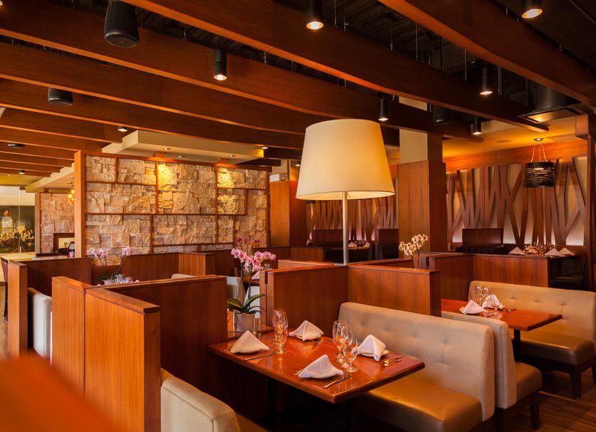 Εστιατόριο Φωτογραφία