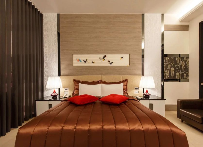 Κρεβατοκάμαρα Φωτογραφία