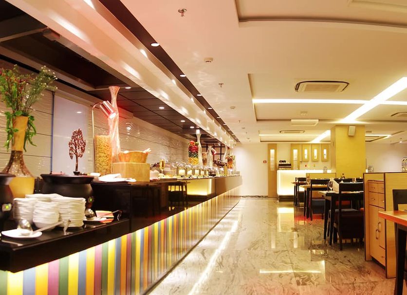 Εστιατόριο Φωτογραφία