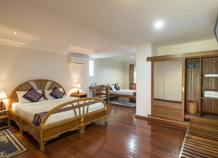 Κρεβατοκάμαρα Φωτογραφία