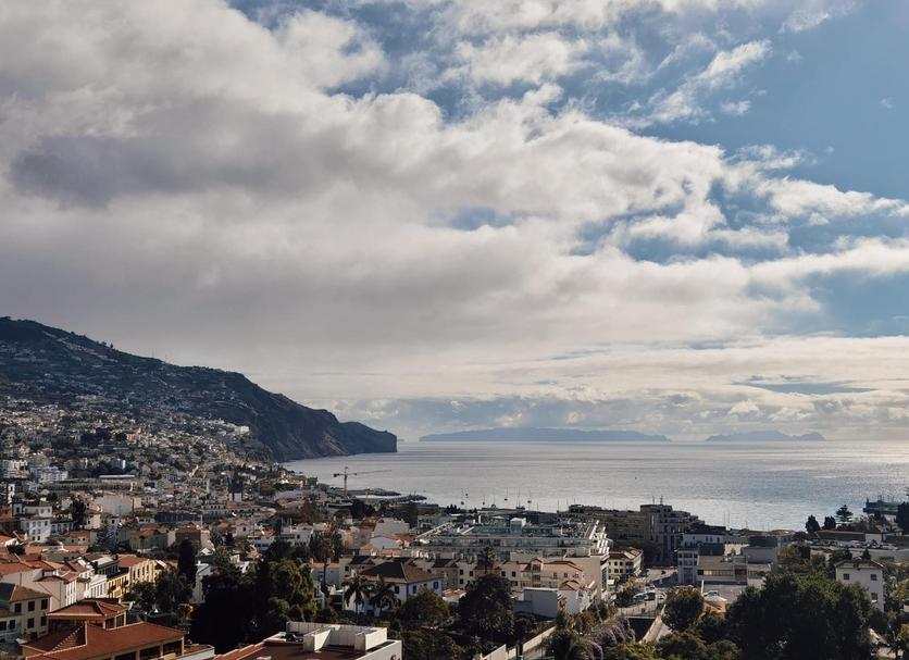 Θέα στην ύπαιθρο Φωτογραφία