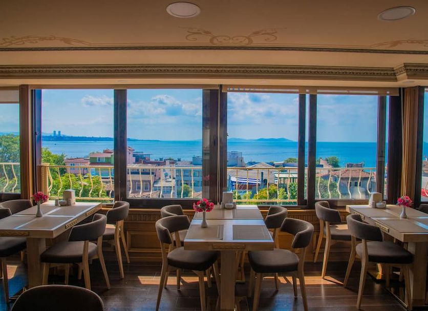 Εστιατόριο Φωτογραφία