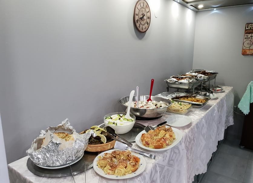 Μπουφές Φωτογραφία