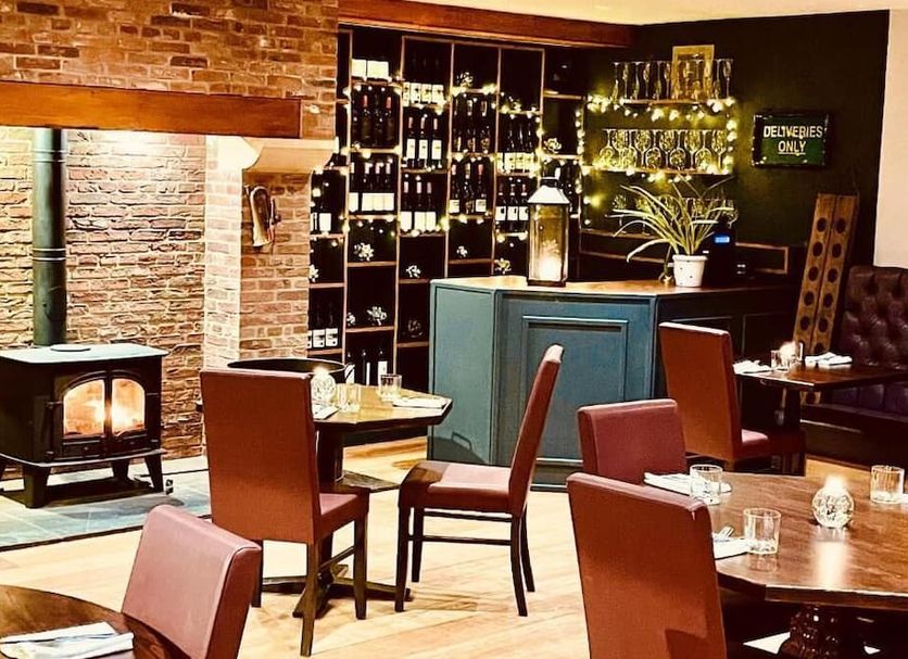 Εστιατόριο Φωτογραφία