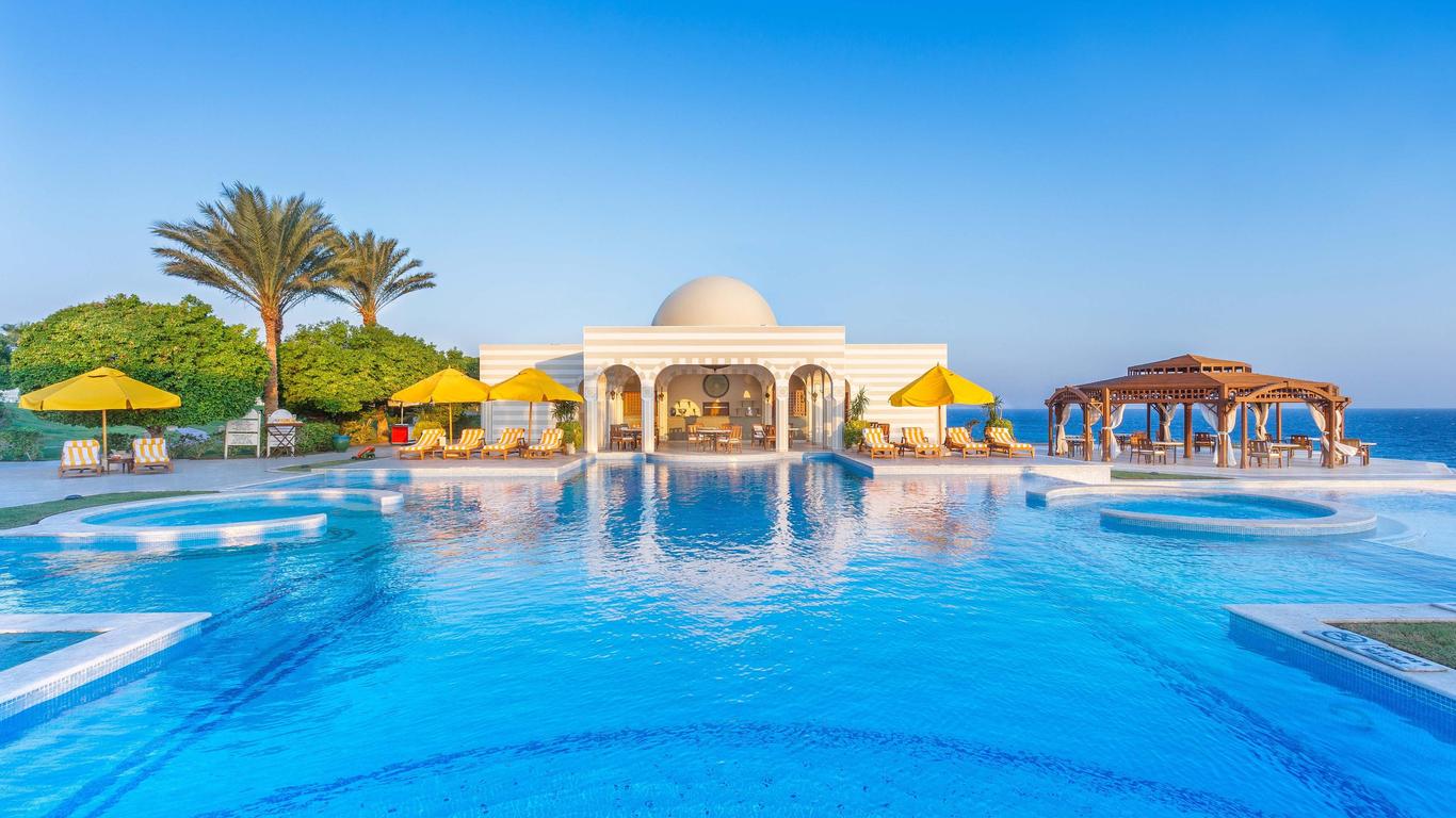The Oberoi Beach Resort, Sahl Hasheesh