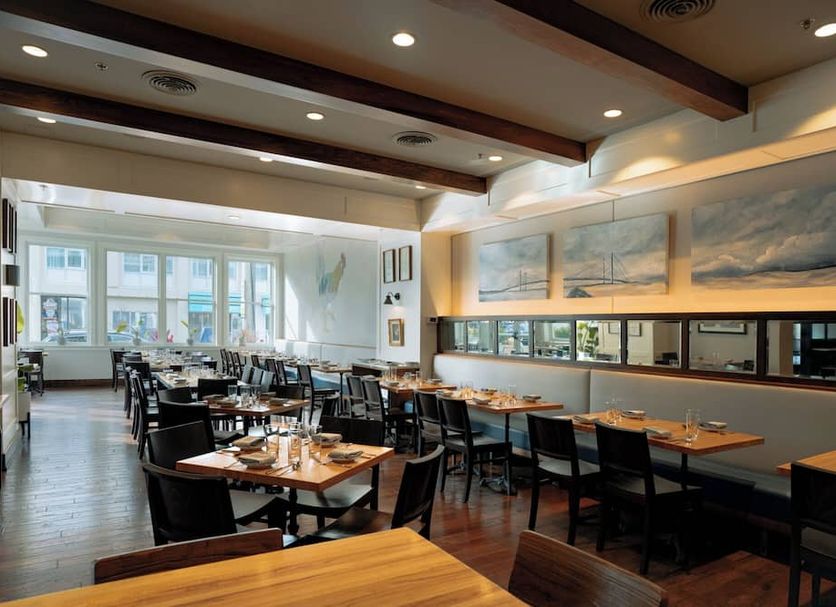 Εστιατόριο Φωτογραφία