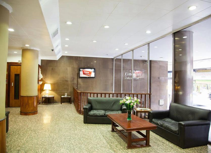 Σαλόνι ξενοδοχείου Φωτογραφία