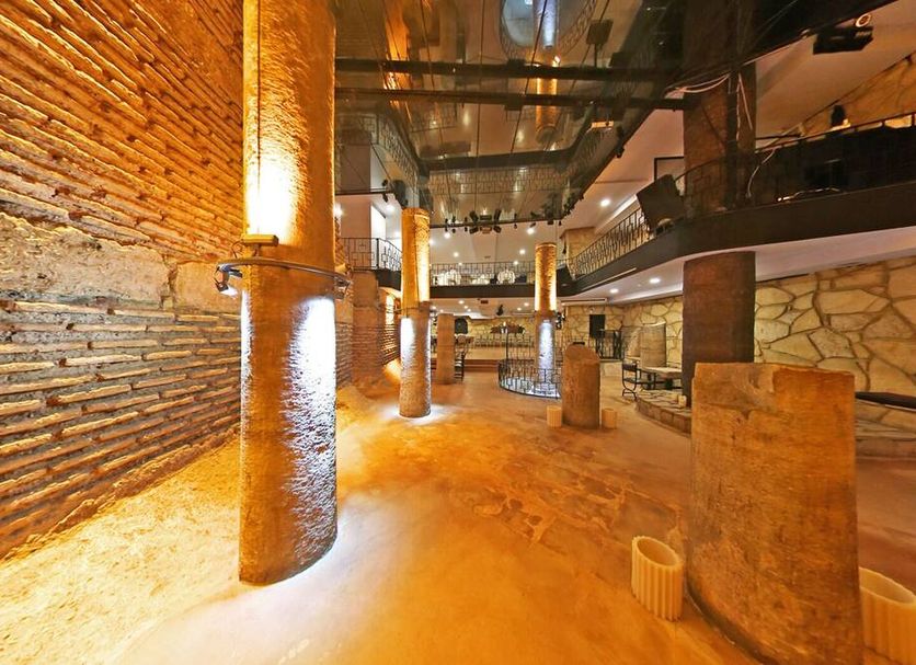 Σαλόνι ξενοδοχείου Φωτογραφία