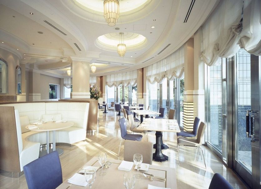 Εστιατόριο Φωτογραφία