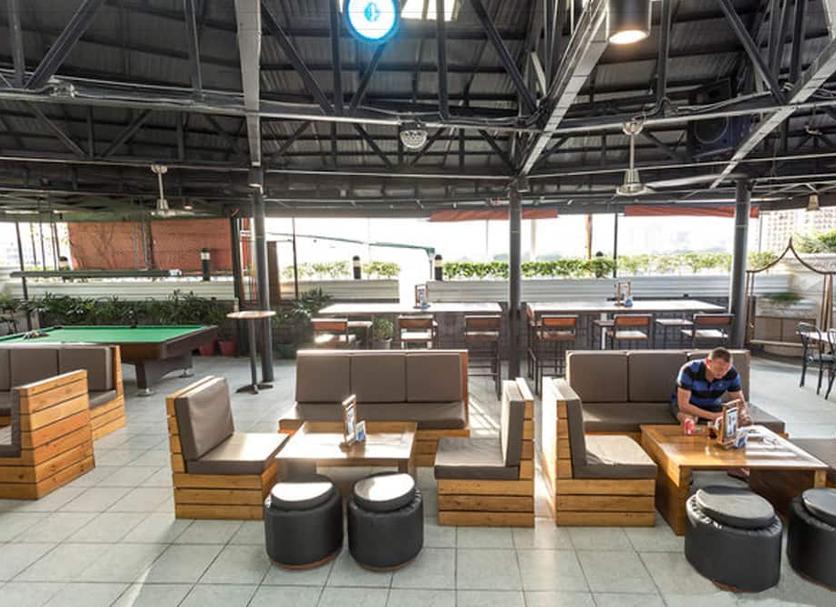 Εστιατόριο Φωτογραφία