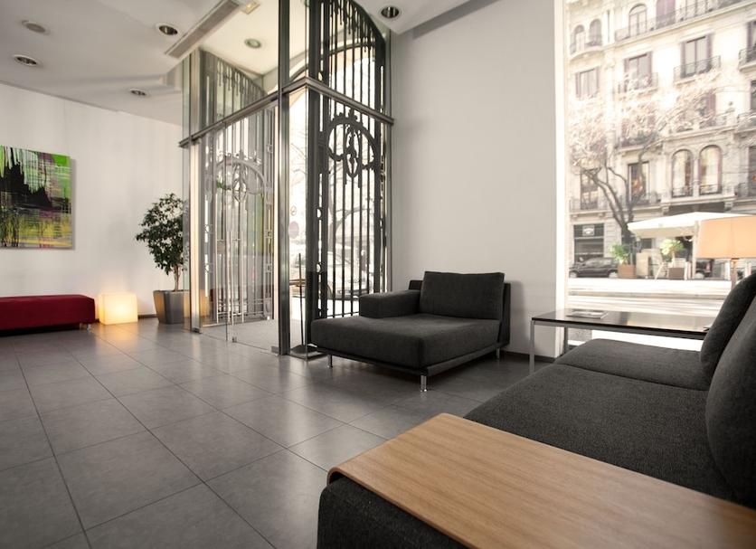 Σαλόνι ξενοδοχείου Φωτογραφία