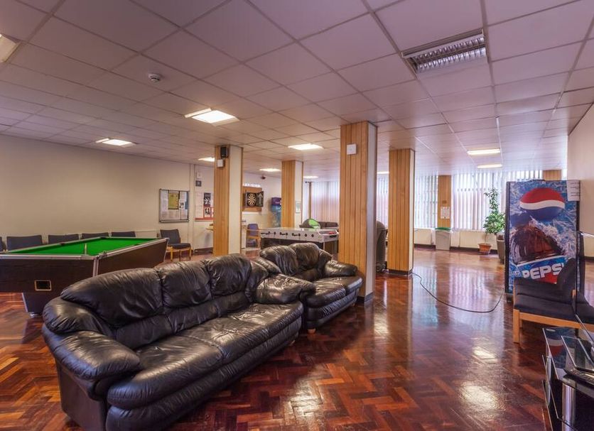 Σαλόνι ξενοδοχείου Φωτογραφία