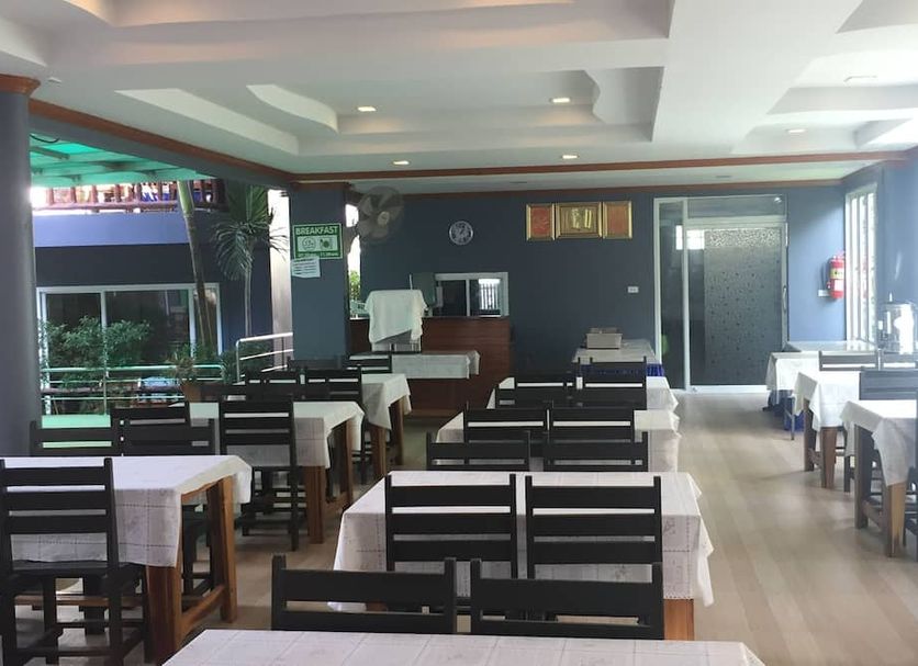 Εστιατόριο Φωτογραφία