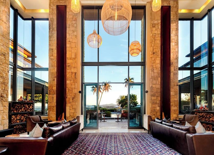 Σαλόνι ξενοδοχείου Φωτογραφία