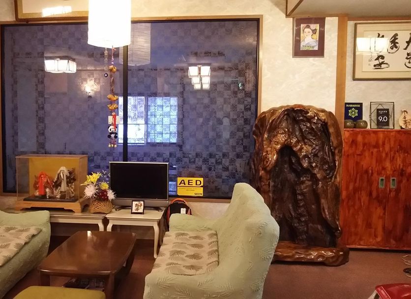 Σαλόνι ξενοδοχείου Φωτογραφία