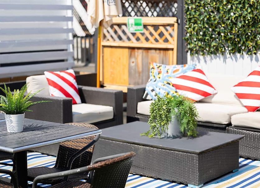 Βεράντα Φωτογραφία