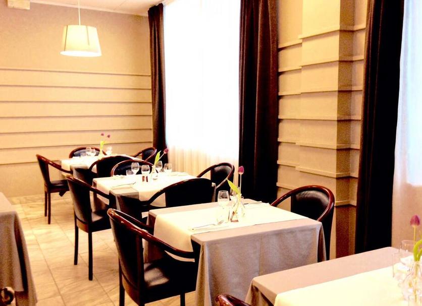 Εστιατόριο Φωτογραφία