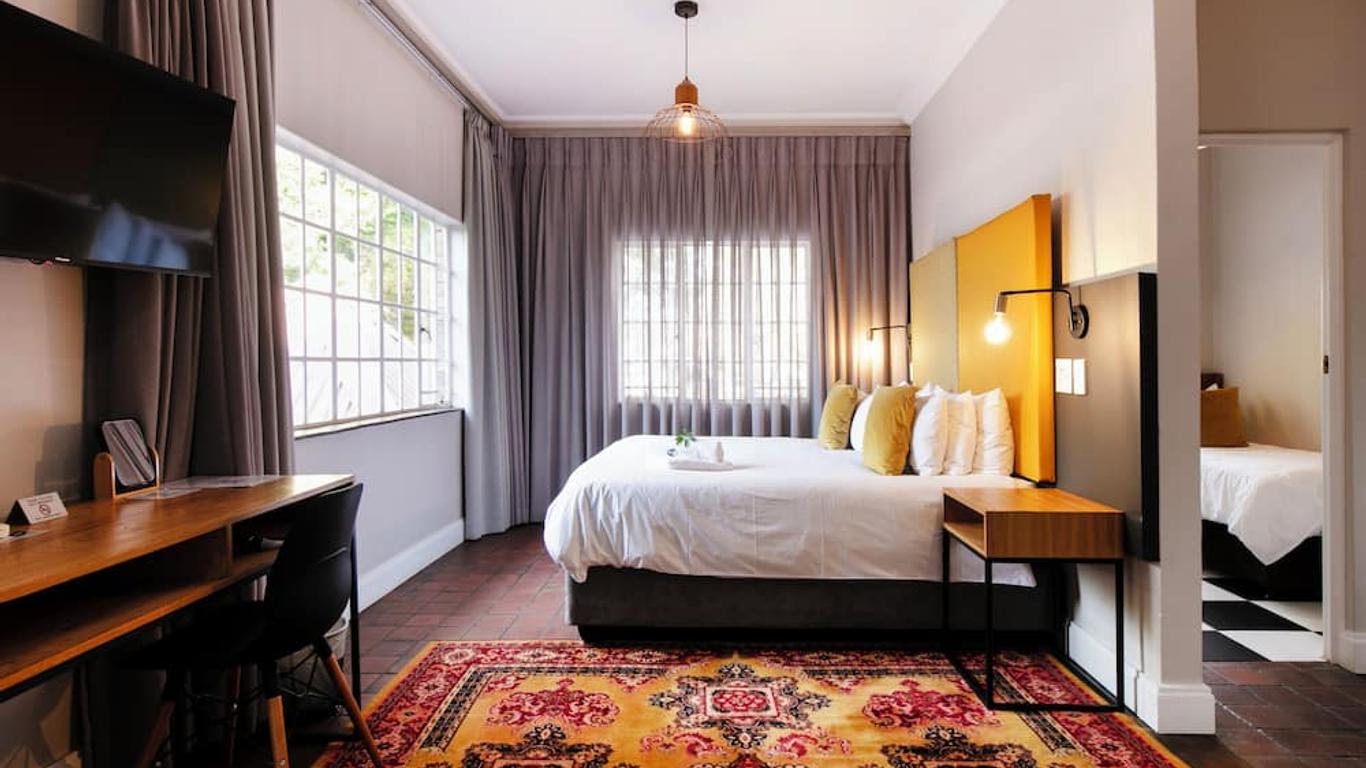 Murray Street 137 Guesthouse
