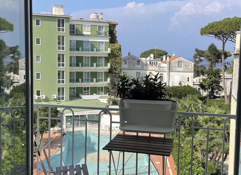 Μπαλκόνι Φωτογραφία