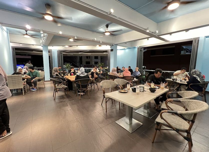 Εστιατόριο Φωτογραφία