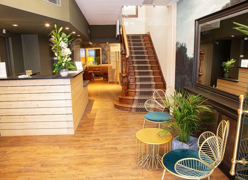 Ρεσεψιόν Φωτογραφία