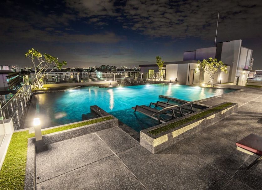 Πισίνα Φωτογραφία