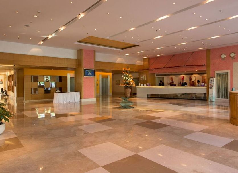 Σαλόνι ξενοδοχείου Φωτογραφία