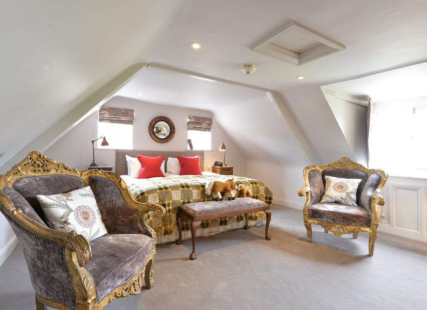 Κρεβατοκάμαρα Φωτογραφία