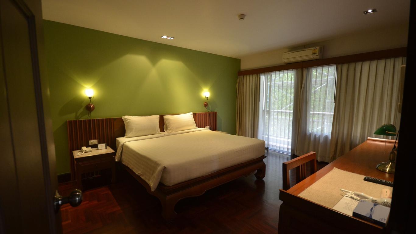 Sakorn Residence & Hotel
