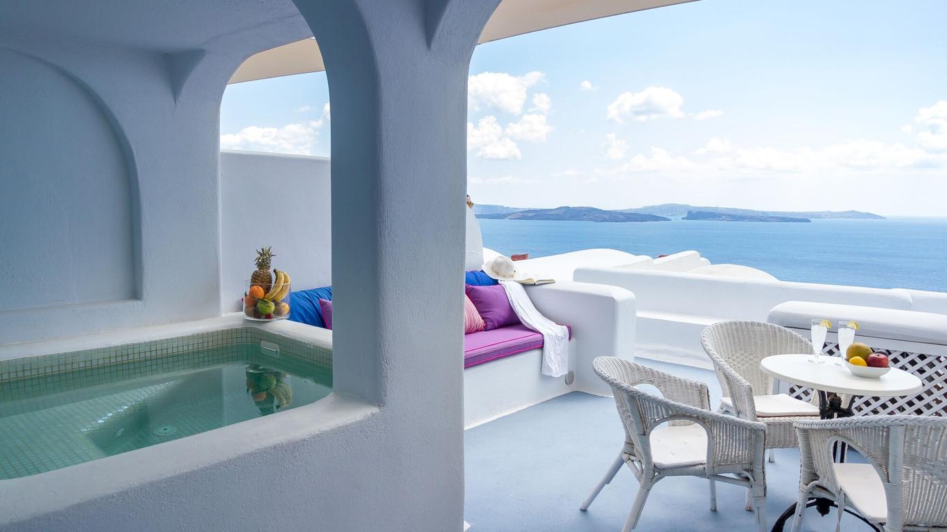 La Perla Villas Σαντορίνη