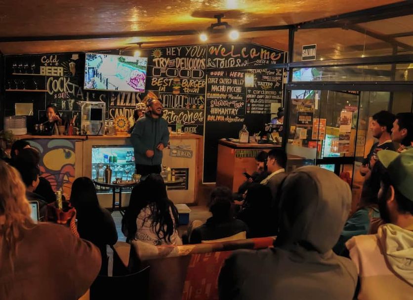 Bar Φωτογραφία