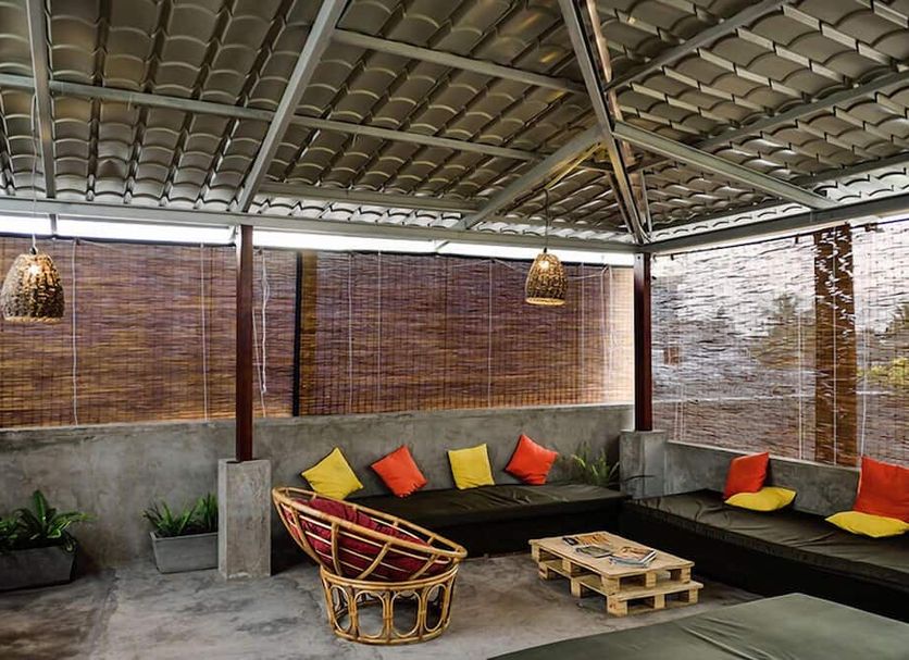 Βεράντα Φωτογραφία