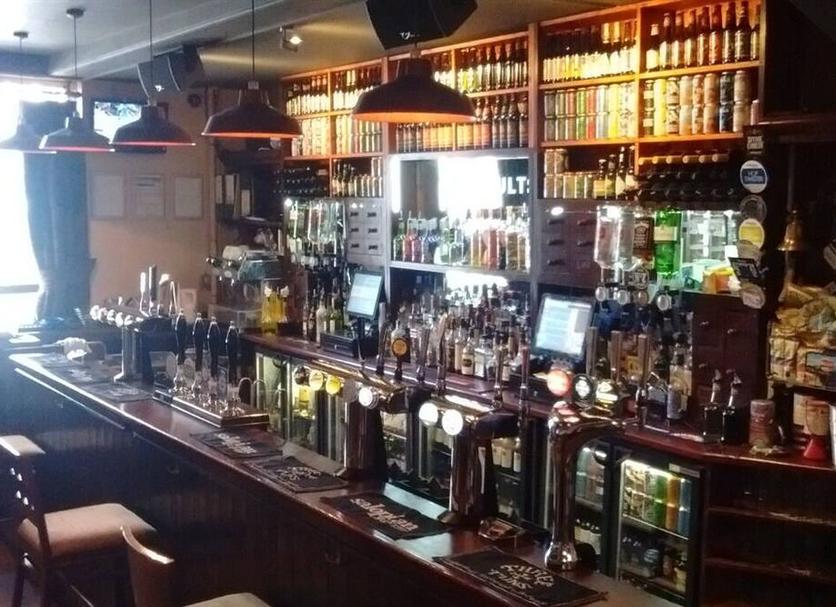 Bar Φωτογραφία