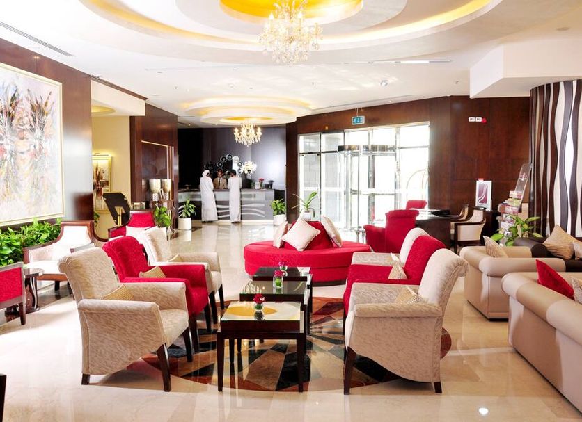 Σαλόνι ξενοδοχείου Φωτογραφία