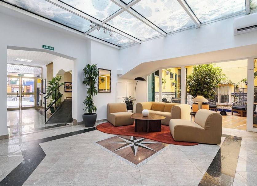 Σαλόνι ξενοδοχείου Φωτογραφία