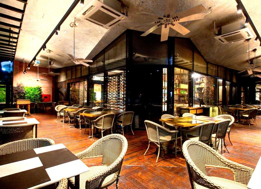 Εστιατόριο Φωτογραφία