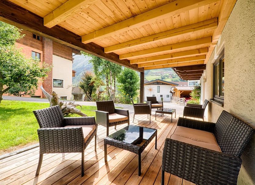 Βεράντα Φωτογραφία