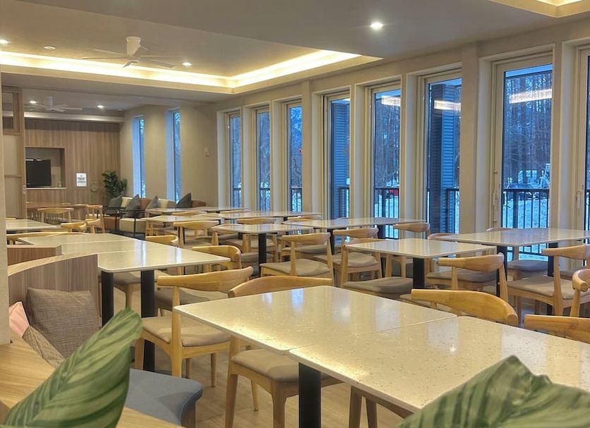 Εστιατόριο Φωτογραφία